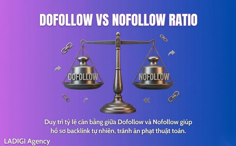 Dofollow Link là gì? 4 tiêu chí đánh giá backlink Dofollow chất lượng 8 H3 Đa dạng hóa hồ sơ liên kết