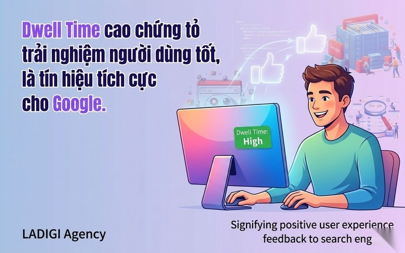 Dwell Time là gì? 4 yếu tố chính ảnh hưởng đến Dwell Time 4 Tầm quan trọng của Dwell Time đối với SEO