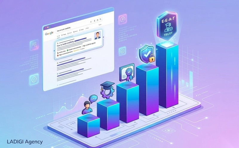 Experience trong E-E-A-T là gì? 5 cách tối ưu trải nghiệm thực tế hiệu quả 3 3 Tầm quan trọng của E E A T đối với SEO