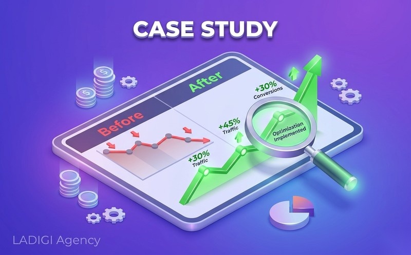 Experience trong E-E-A-T là gì? 5 cách tối ưu trải nghiệm thực tế hiệu quả 7 7 Xây dựng nội dung dạng Case Study thực tế