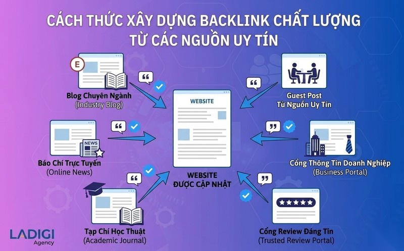 Expertise trong E-E-A-T là gì? 4 yếu tố cốt lõi trong đánh giá website 6 H3 Kiểm chứng danh tiếng từ nguồn bên thứ ba