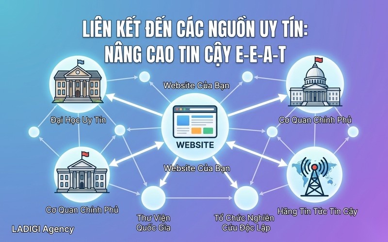 External Link là gì? 6 tiêu chuẩn tối ưu liên kết ngoài chuẩn SEO 4 4 Vai trò của External Link đối với SEO