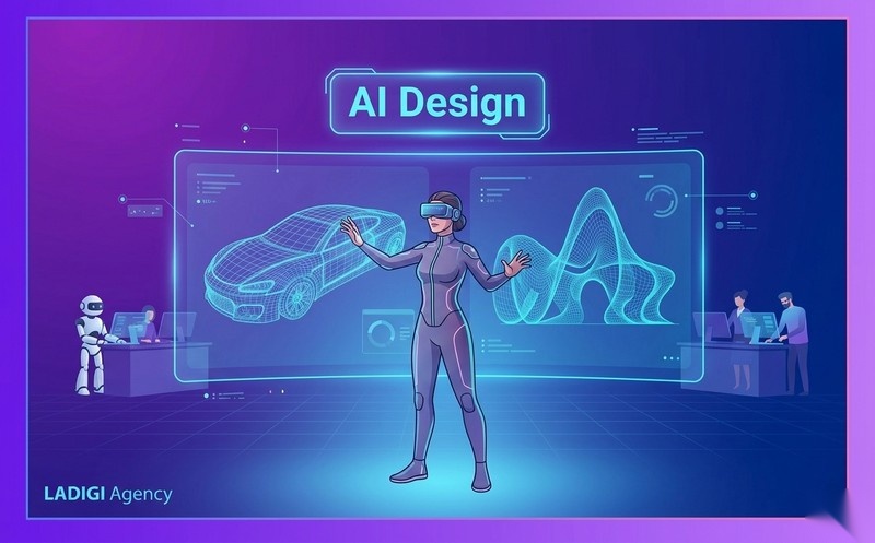 Generative AI là gì? 7 Ứng dụng nổi bật và Tương lai phát triển 4 Generative AI cách mạng hóa thiết kế sản phẩm và kiến trúc, tạo ra các mẫu hình độc đáo, tối ưu.