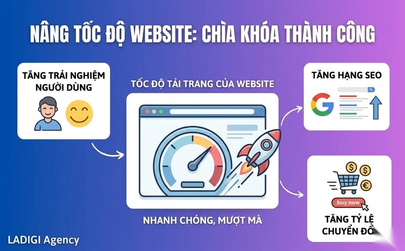 Googlebot là gì? Hướng dẫn tối ưu hóa website cho Googlebot 6 Tối ưu tốc độ tải trang Page Speed