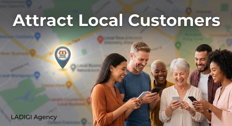 Google Business Profile là gì? 6 bước tạo và xác minh hồ sơ Google Business Profile 4 Thu hút khách hàng địa phương