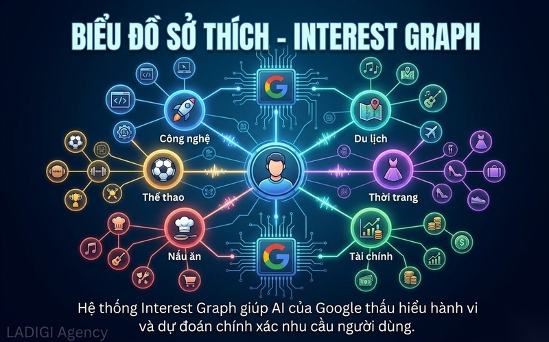 Google Discover là gì? 5 chiến lược tối ưu lưu lượng truy cập hiệu quả 2 2 Cơ chế phân phối nội dung của Google Discover