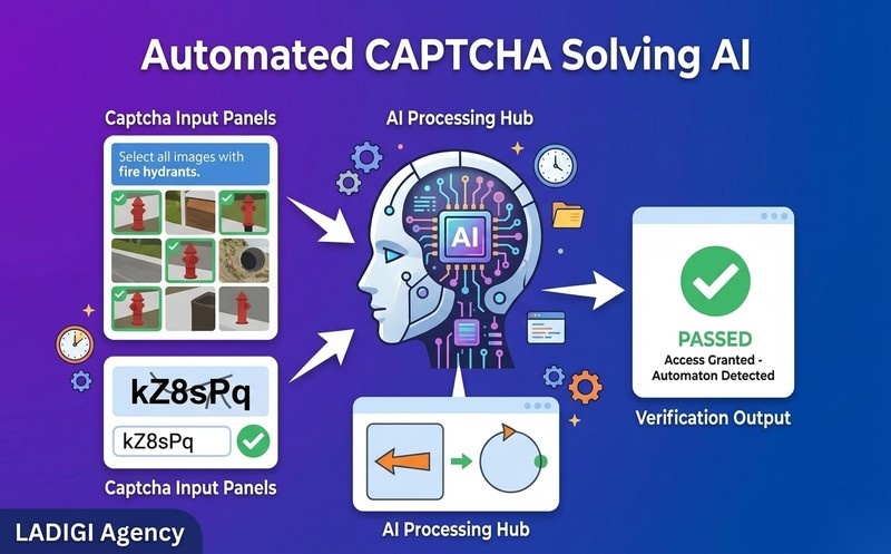GSA Search Engine Ranker là gì? 5 thành phần bắt buộc để vận hành hiệu quả 6 Công cụ giải mã Captcha