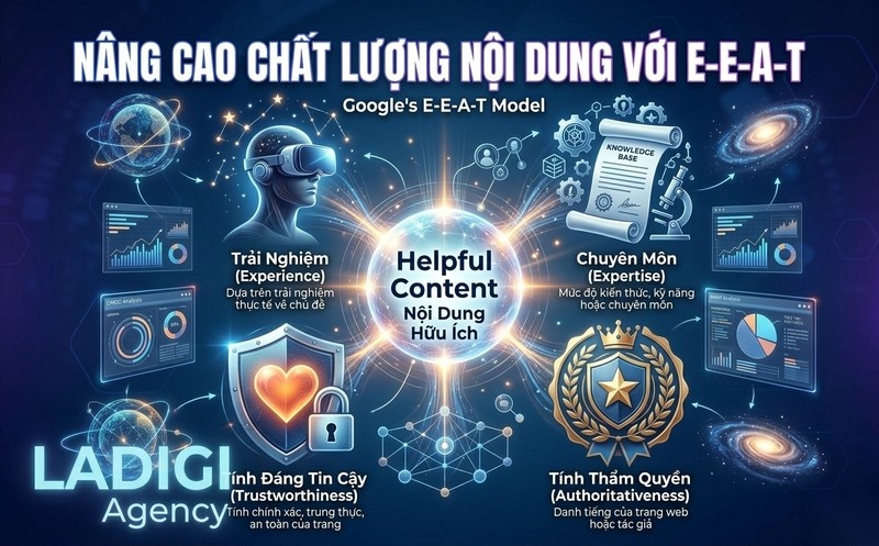 Helpful Content System là gì? 8 đặc điểm của nội dung được Google coi là hữu ích 4 Đặc điểm của nội dung được Google coi là hữu ích