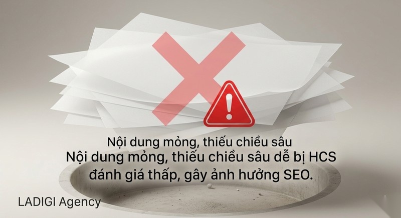 Helpful Content System là gì? 8 đặc điểm của nội dung được Google coi là hữu ích 8 Các dấu hiệu của nội dung không hữu ích và website bị ảnh hưởng