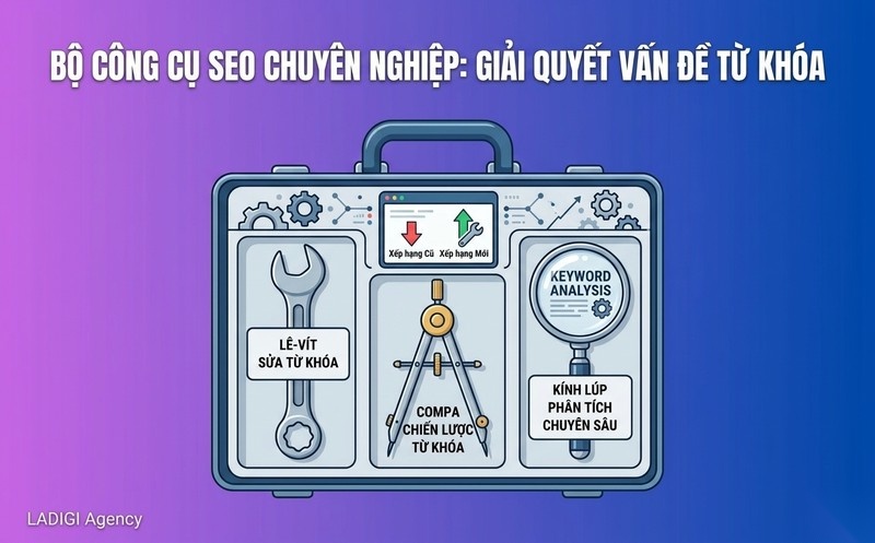 Keyword Cannibalization là gì? 6 cách xử lý hiện tượng ăn thịt từ khóa 4 6 cách khắc phục Keyword Cannibalization hiệu quả