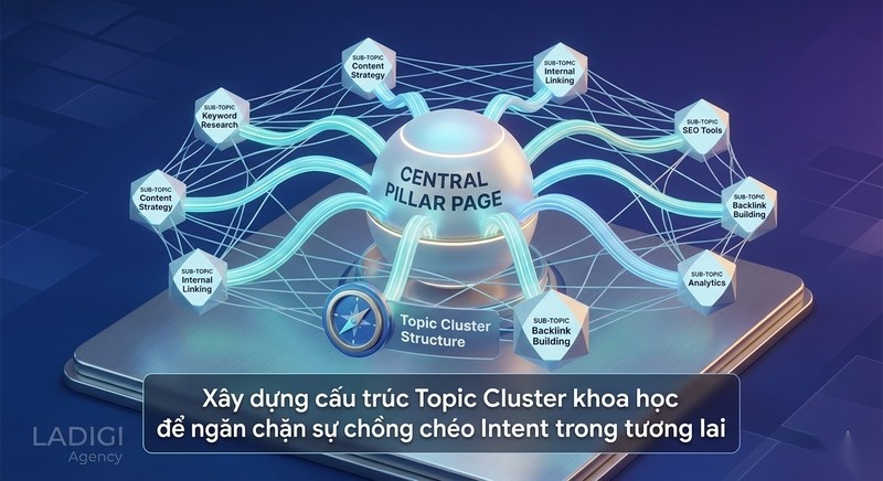 Keyword Cannibalization là gì? 6 cách xử lý hiện tượng ăn thịt từ khóa 7 Quy trình kiểm soát Keyword Cannibalization định kỳ
