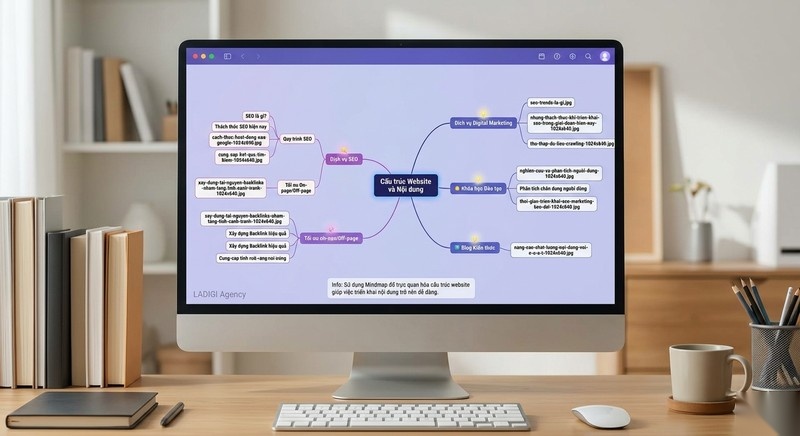 Keyword Mapping là gì? 6 bước lập bản đồ từ khóa hiệu quả 10 Công cụ hỗ trợ lập bản đồ từ khóa chuyên nghiệp