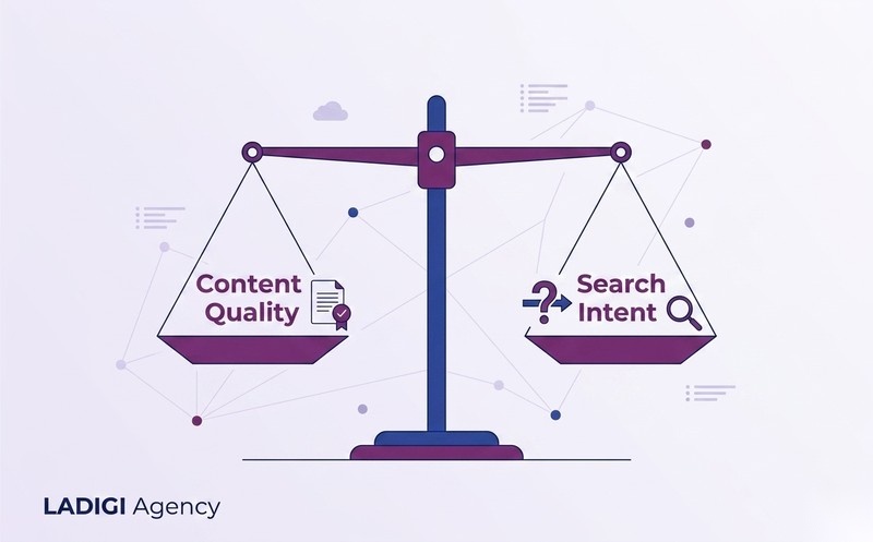 Keyword Stuffing là gì? 4 Tác hại của Keyword Stuffing đối với SEO và người dùng 7 4 Chiến lược tối ưu hóa từ khóa tự nhiên theo Semantic SEO