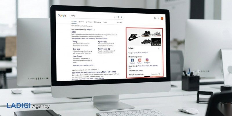 Knowledge Panel là gì? 5 bước hiển thị Knowledge Panel trên Google 1 Knowledge Panel là gì