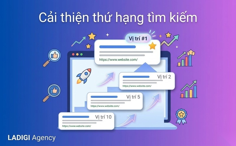Largest Contentful Paint (LCP) là gì? Cách tối ưu và ảnh hưởng đến SEO website 8 LCP tác động đến SEO và trải nghiệm người dùng như thế nào