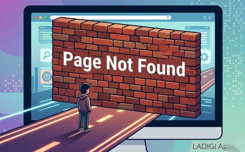 Lỗi 404 là gì? 6 nguyên nhân và cách khắc phục tối ưu SEO 1 Lỗi 404 là gì