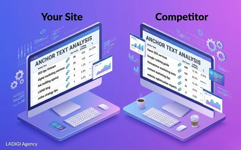 Majestic SEO là gì? 6 tính năng phân tích backlink chuyên sâu 5 Cách sử dụng Majestic SEO để kiểm tra đối thủ