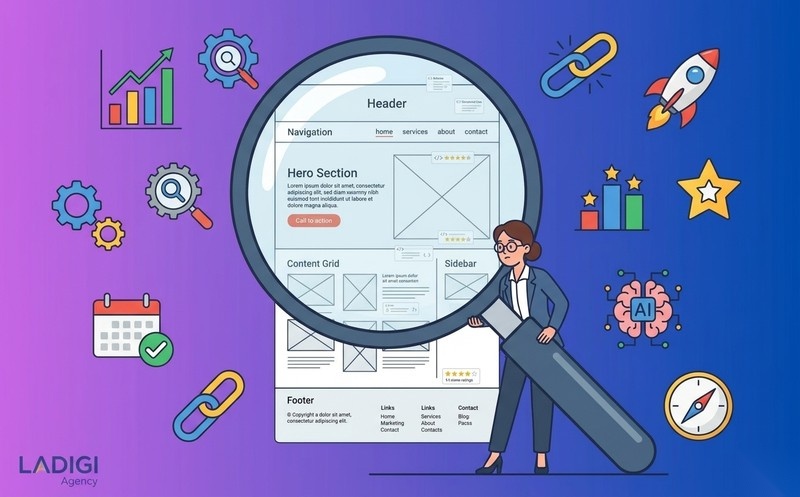 Manual Action là gì? Quy trình 6 bước khắc phục và gỡ bỏ Manual Action hiệu quả 10 Kiểm tra website định kỳ audit SEO