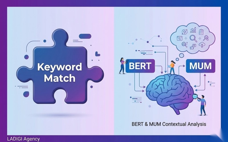 NLP SEO là gì? 5 cách tối ưu nội dung thân thiện với Google NLP 1 NLP SEO là gì