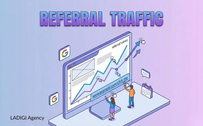 Nofollow Link là gì? 4 tác động quan trọng đến SEO 5 Thu hút lưu lượng truy cập gián tiếp