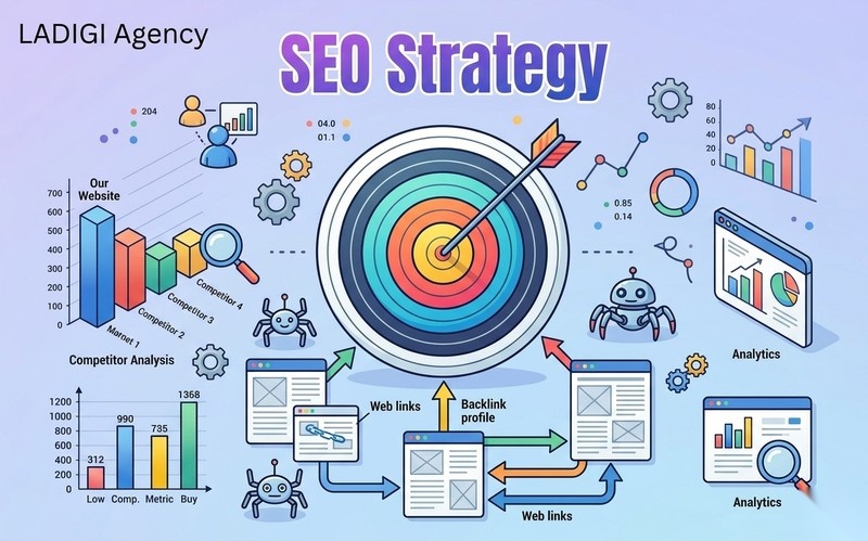 Page Authority (PA) là gì? 7 yếu tố ảnh hưởng và cách tối ưu hiệu quả 4 Vai trò của Page Authority trong SEO