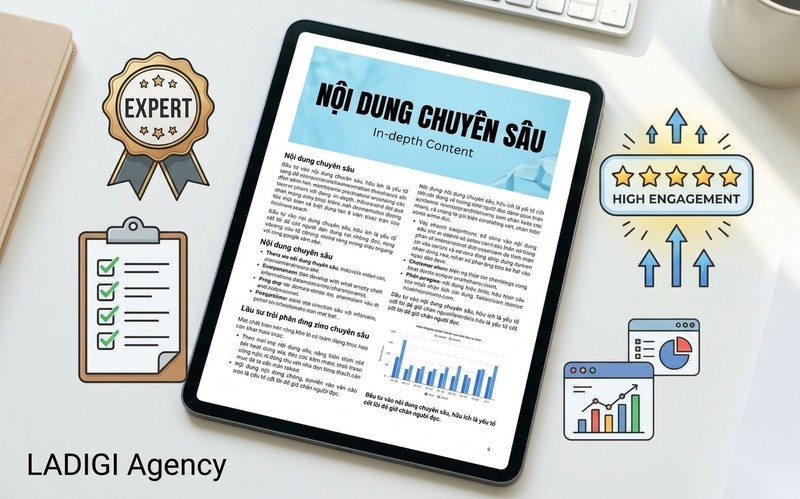 Page Authority (PA) là gì? 7 yếu tố ảnh hưởng và cách tối ưu hiệu quả 8 Cải thiện chất lượng nội dung chuyên sâu