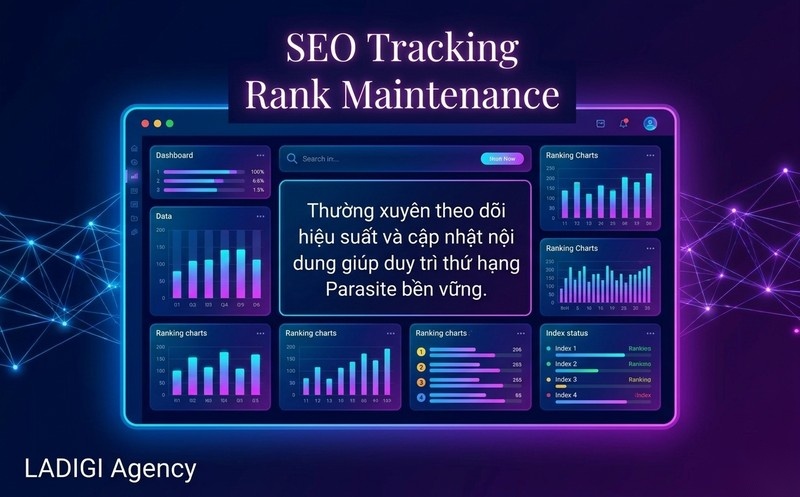 Parasite SEO là gì? 5 chiến lược triển khai hiệu quả và an toàn 9 Theo dõi và bảo trì bài viết định kỳ