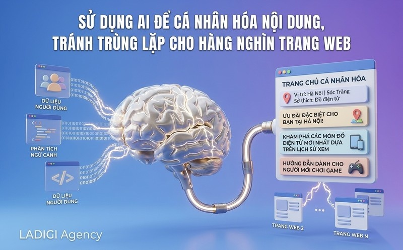 Programmatic SEO là gì? 5 bước triển khai và bộ công cụ tối ưu 7 OpenAI API Hỗ trợ làm giàu nội dung