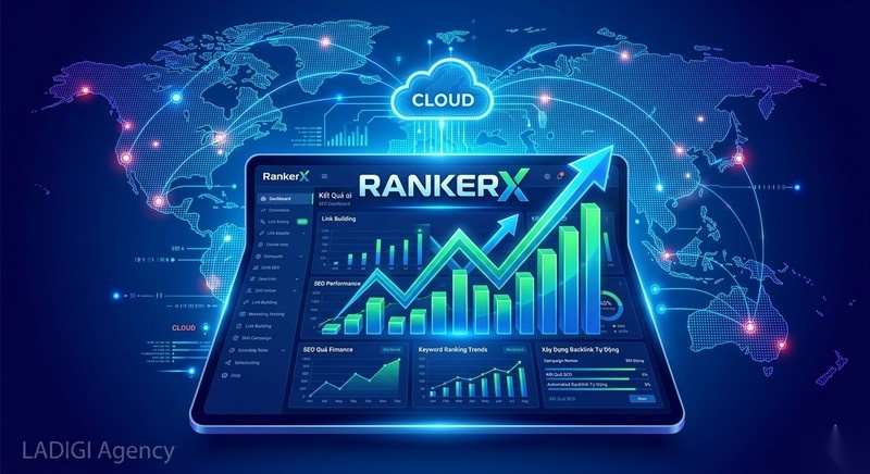 RankerX là gì? 5 tính năng xây dựng backlink tự động hiệu quả 1 RankerX là gì