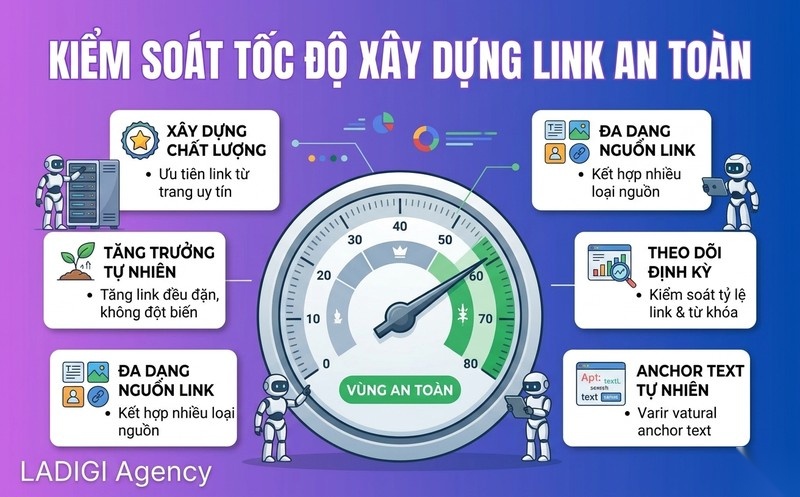 RankerX là gì? 5 tính năng xây dựng backlink tự động hiệu quả 8 Lưu ý để sử dụng RankerX an toàn cho website