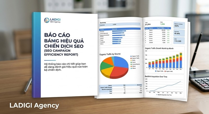RankerX là gì? 5 tính năng xây dựng backlink tự động hiệu quả 10 Theo dõi và xuất báo cáo kết quả