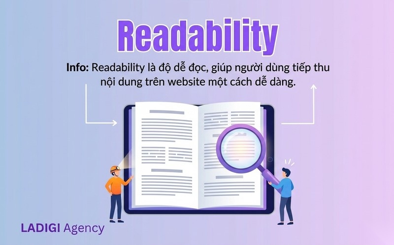 Readability là gì? 4 cách cải thiện chỉ số chuẩn SEO 1 Khái niệm Readability trong nội dung số
