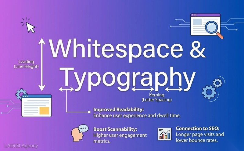 Readability là gì? 4 cách cải thiện chỉ số chuẩn SEO 6 Tối ưu khoảng trắng và Typography