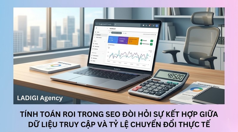 Return on Investment (ROI) là gì? 5 bước tối ưu ROI trong SEO và Marketing 5 Cách tính ROI hiệu quả trong SEO và Digital Marketing