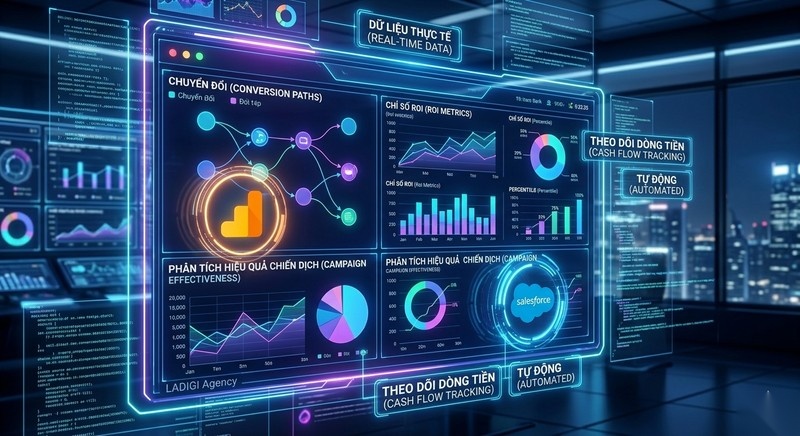 Return on Investment (ROI) là gì? 5 bước tối ưu ROI trong SEO và Marketing 6 Sử dụng công cụ đo lường chuyên dụng