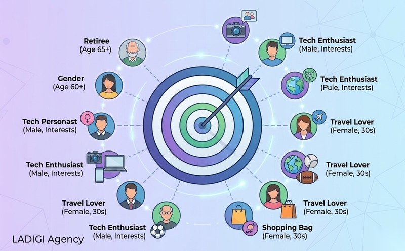 Return on Investment (ROI) là gì? 5 bước tối ưu ROI trong SEO và Marketing 7 Xác định phân khúc khách hàng mục tiêu