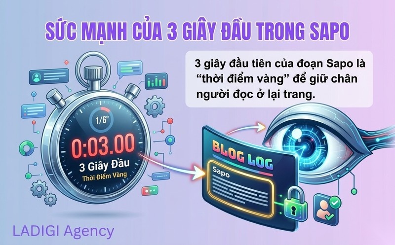 Sapo là gì? 5 cách viết đoạn Sapo thu hút và tối ưu SEO hiệu quả 2 H2 Vai trò quan trọng của Sapo đối với bài viết SEO