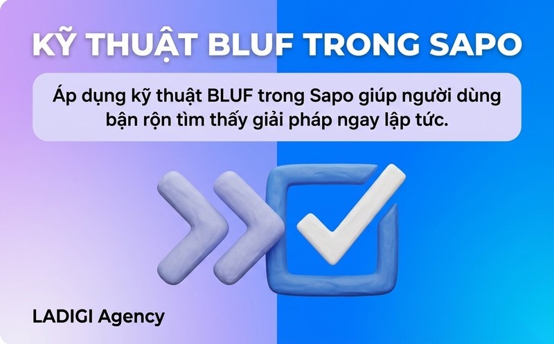 Sapo là gì? 5 cách viết đoạn Sapo thu hút và tối ưu SEO hiệu quả 7 H3 Đưa ra giải pháp cho vấn đề cấp bách