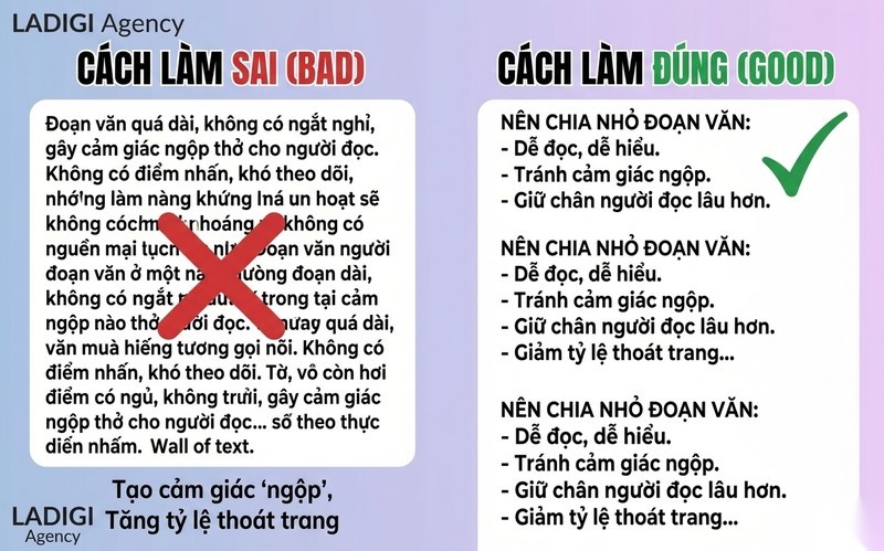 Sapo là gì? 5 cách viết đoạn Sapo thu hút và tối ưu SEO hiệu quả 10 H3 Tránh viết Sapo quá dài và lan man