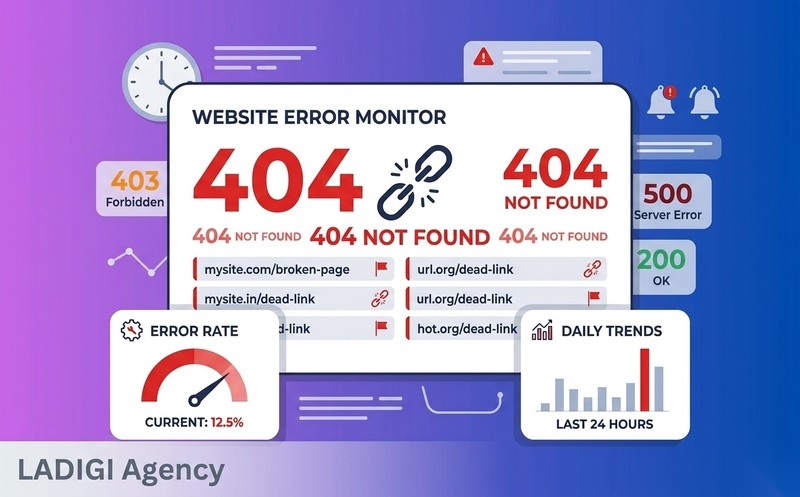 Screaming Frog là gì? 7 tính năng quan trọng trong Technical SEO 1 Kiểm tra mã phản hồi và liên kết hỏng