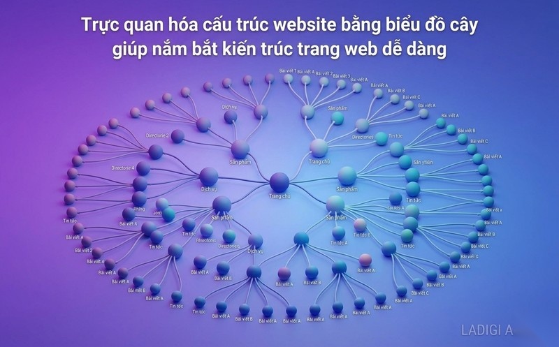 Screaming Frog là gì? 7 tính năng quan trọng trong Technical SEO 6 Xem biểu đồ trực quan hóa dữ liệu