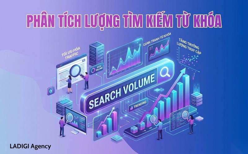 Search Volume là gì? 7 công cụ kiểm tra Search Volume chính xác 1 Search Volume là gì