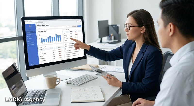 Search Volume là gì? 7 công cụ kiểm tra Search Volume chính xác 5 Xác định tiềm năng và định hướng từ khóa
