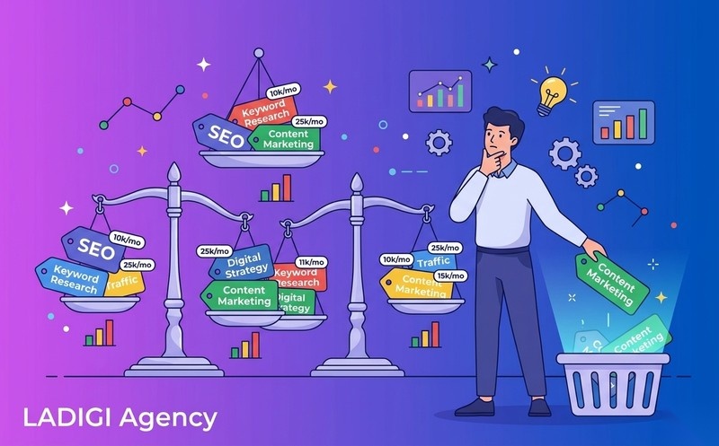 Search Volume là gì? 7 công cụ kiểm tra Search Volume chính xác 6 Đánh giá cạnh tranh và lựa chọn từ khóa phù hợp