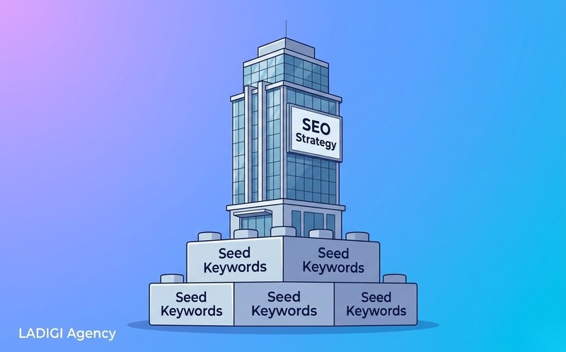 Seed Keywords Là Gì? 5 Bước Nghiên Cứu Seed Keywords Hiệu Quả 2 Vai Trò Của Seed Keywords Trong SEO Hiện Đại Tầm quan trọng chiến lược