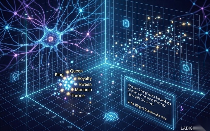 Semantic Search là gì? 6 phương pháp tối ưu SEO bền vững 2 Cách thức hoạt động của Semantic Search