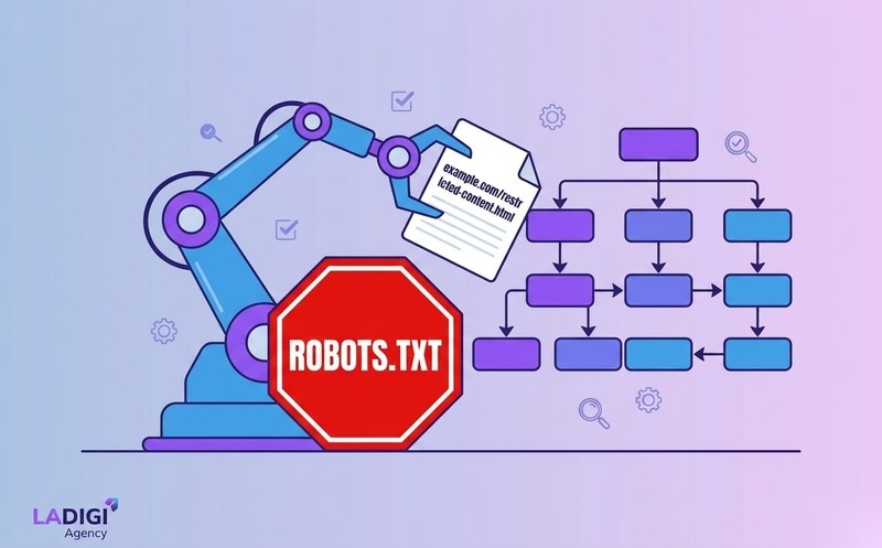 Sitemap XML là gì? 3 Cách tạo và khai báo Sitemap chuẩn SEO với Google 9 URL bị chặn bởi Robots txt
