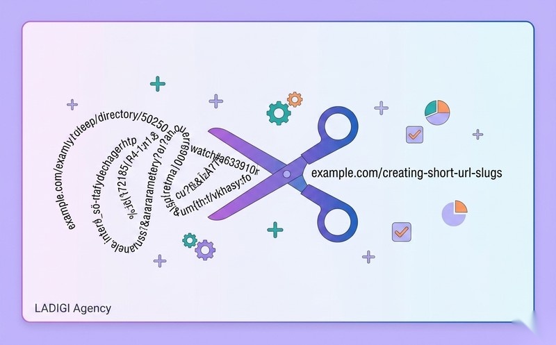 Slug URL là gì? 5 tiêu chuẩn tối ưu Slug chuẩn SEO 2 Độ dài ngắn gọn và súc tích