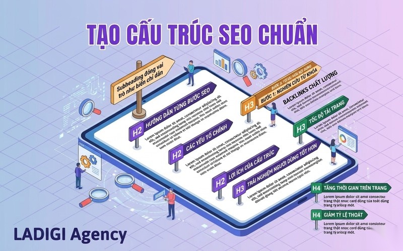 Subheading là gì? 5 Cách tối ưu Subheading chuẩn SEO 1 Subheading là gì