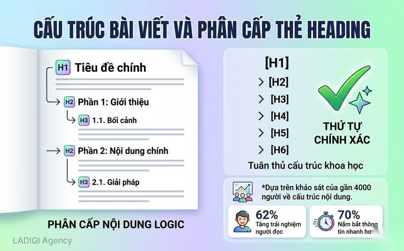 Subheading là gì? 5 Cách tối ưu Subheading chuẩn SEO 5 Tuyệt đối không nhồi nhét từ khóa chính